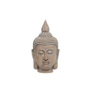 Chic Antique, Buddha, Latte, H40 cm.