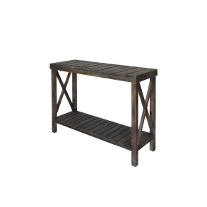 Chic Antique, Anretterbord, H77 cm., Natur