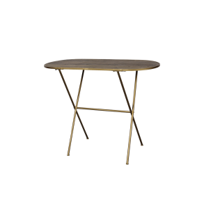 Chic Antique Entr�bord H78,5/L46/B104 cm Antique messing