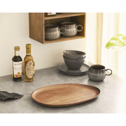 House Nordic Fad, akacie 28x39x2,5 cm.