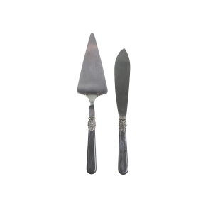 Chic Antique, Linas Kagespade & kagekniv st af 2, Antique Kul