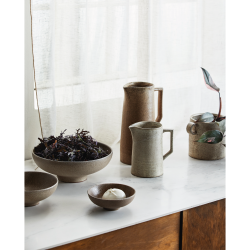 Nordal INEZ Skl Large, 24 cm, Sand