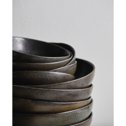 Nordal INEZ Skl Medium, 16,5 cm, Sort