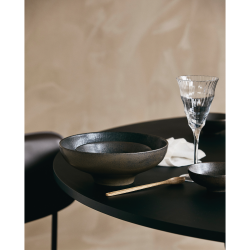 Nordal INEZ Skl Large, 24 cm, Sort