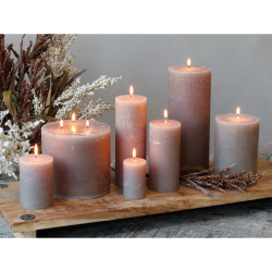 Chic Antique, Macon Bloklys, H10 cm. x 7 cm., Hr