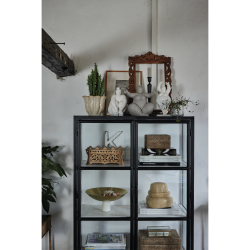 Lene Bjerre, Serafina Kvinde Figur H24,0 cm. Hvid