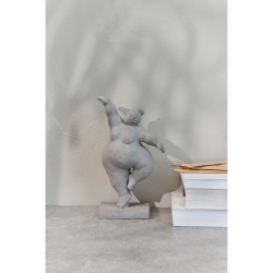 Lene Bjerre, Serafina Kvinde Figur H28,8 cm. Gr