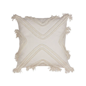 FONDACO ROPE Pudebetrk, 48 x 48, Hvid