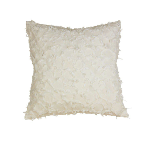 FONDACO FRANZA Pudebetrk, 48 cm x 48 cm, Hvid