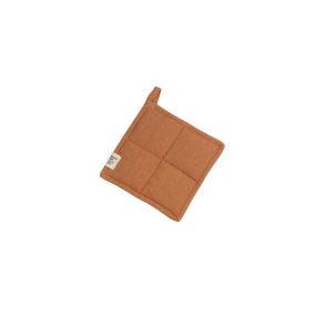 FONDACO VIDE, Grydelap, B20 cm x L20 cm, Peach