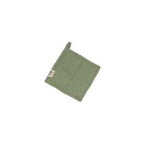 FONDACO VIDE, Grydelap, B20 cm x L20 cm, blegrn