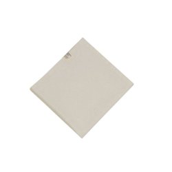 FONDACO VIDE Stofserviet, 45 cm x 45 cm. Offwhite