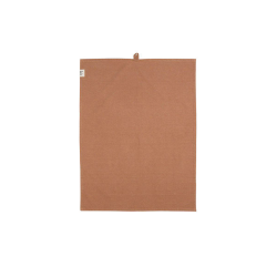 FONDACO VIDE Viskestykke, 70 cm x 50 cm. Peach