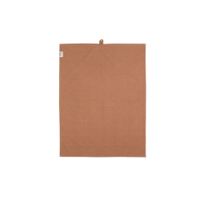 FONDACO VIDE Viskestykke, 70 cm x 50 cm. Peach