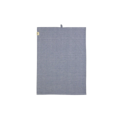 FONDACO VIDE Viskestykke, 70 cm x 50 cm. Denimbl