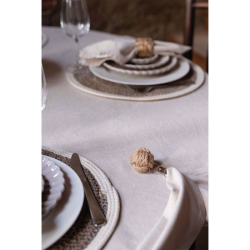 FONDACO VIDE Dug, 140 cm x 300 cm. Sand