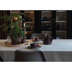 FONDACO VIDE Dug, 140 cm x 300 cm. Hr