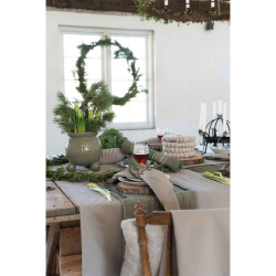 FONDACO VIDE Dug, 140 cm x 300 cm. Muldvarp