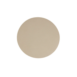 FONDACO MOANA Dkkeserviet, 38 cm, Sand