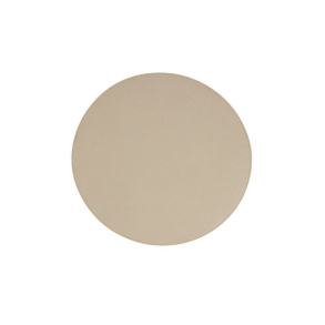 FONDACO MOANA Dkkeserviet, 38 cm, Sand