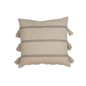 FONDACO DIDRIK Pudebetrk, 48 cm x 48 cm, Sand