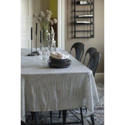 Ib Laursen Middagstallerken, 28 cm, Black Dunes