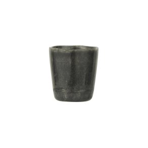 Ib Laursen ggebger, H4,5 cm, Black dunes