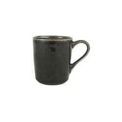 Ib Laursen Krus m. hank, H10,5 cm x B9 cm, Black Dunes