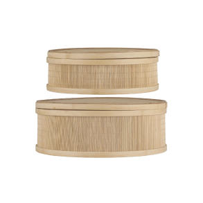 Ib Laursen skest a 2 stk. rund med lst lg, Natur