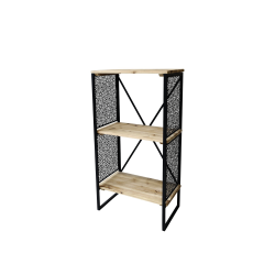 Chic Antique Vence Reol, H 113 cm. Sort