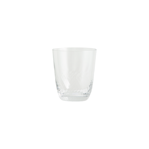 Nordal GARO Vandglas, H9,5 cm, Klar