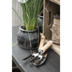 Ib Laursen Gravgreb m/trhndtag, L26 cm, Natur