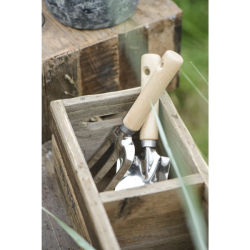 Ib Laursen Skovl m/trhndtag bredt blad