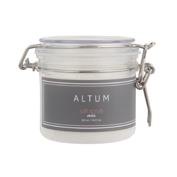 Altum Saltskrub, Amber, 300 ml