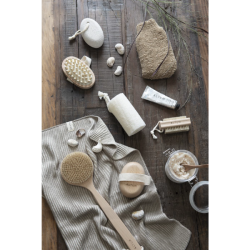 Ib Laursen Badehandske, jute natur