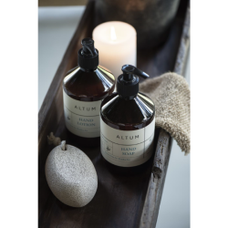 Altum Pimpsten, L11 cm, Hvid