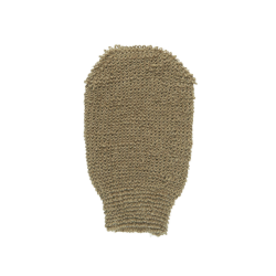 Ib Laursen Badehandske, jute natur