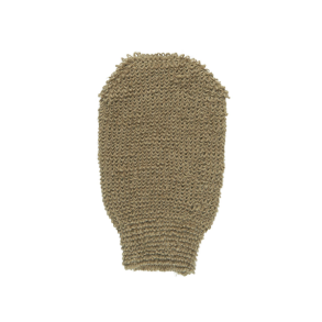 Ib Laursen Badehandske, jute natur