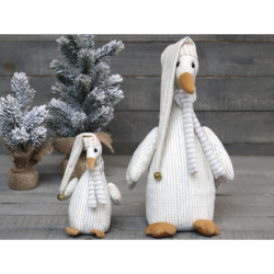 Chic Antique Gustav Gs, H15 cm, Creme