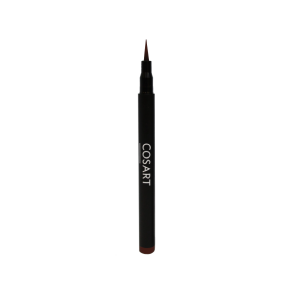 Cosart Flydende Eyeliner Pen, Brun