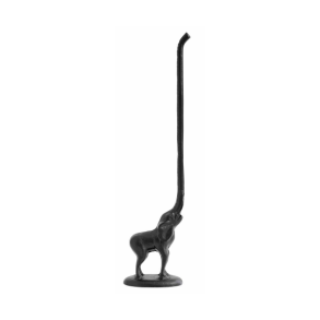 Nordal ELEFANT figur i jern H47 cm, Sort