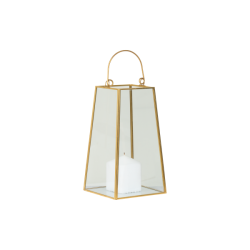 House Nordic Kea ben Lanterne, H23,5 cm, Kobber