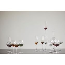 Nordal GARO Champagneglas, H27,5 cm, Brun