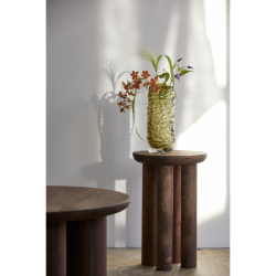 Nordal MAIO Glasvase, Grn, H28 cm.