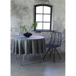 FONDACO EDEN Dug, rund 180 cm, Gr