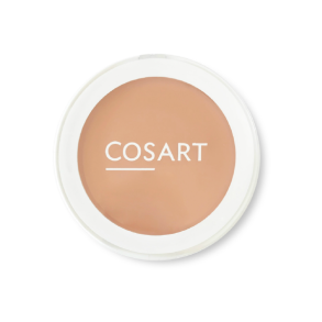 Cosart Makeup Pudder, Karamel