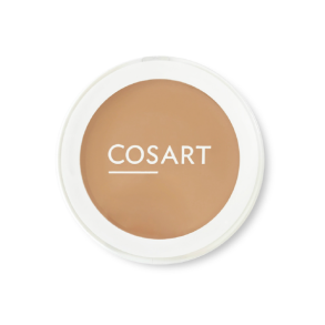 Cosart Makeup Pudder, Capuccino