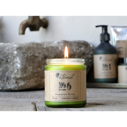 Chic Antique ternel Duftlys No. 6, 35 timer, Grape