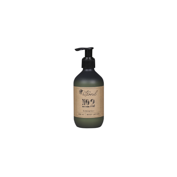 Chic Antique ternel Body Lotion No. 2, 250 ml., Citrongrs
