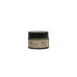 Chic Antique ternel Fodcreme No. 2, 50 ml., Citrongrs